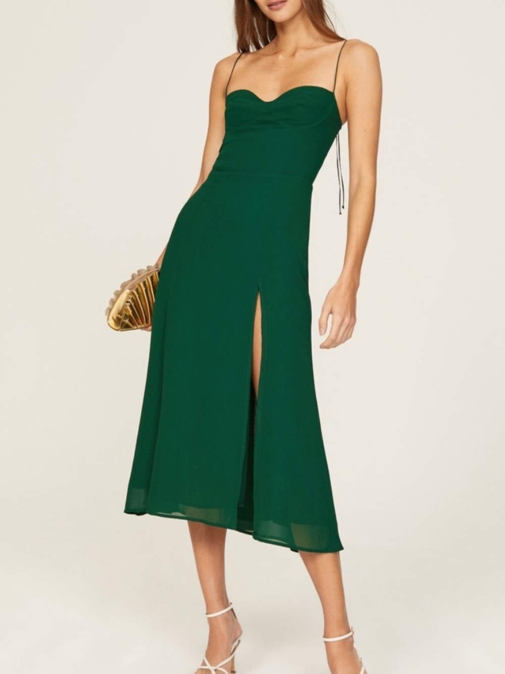 ❤️Reformation Juliet Midi Dress❤️